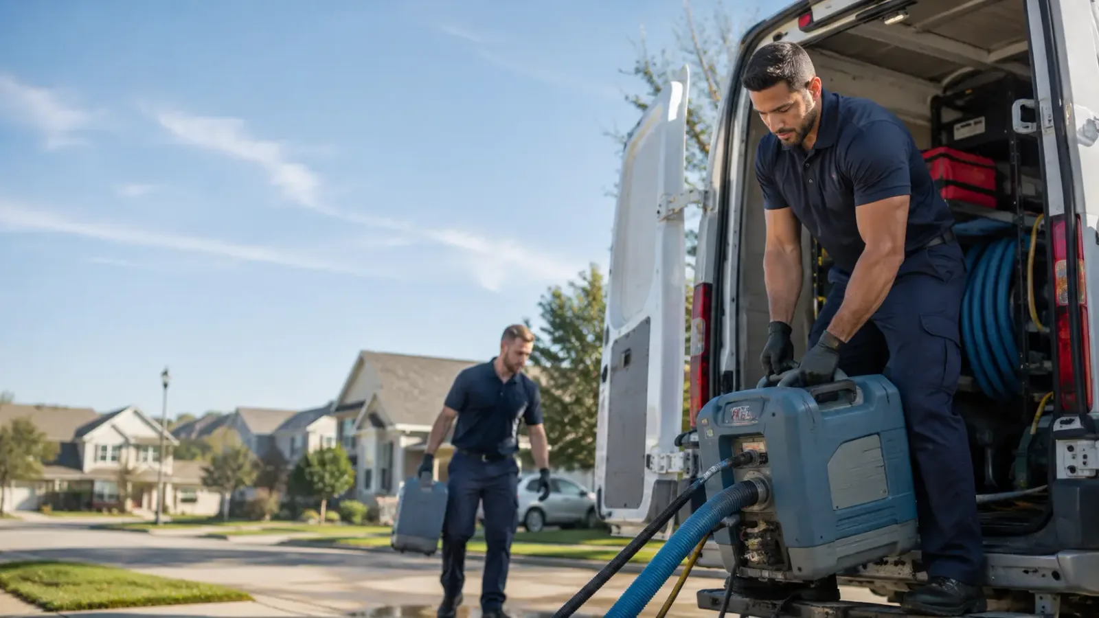 Trauma Cleanup in Annandale, MN near me